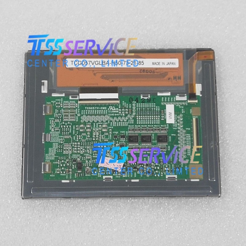 New KYOCERA 5.7 inch  LCD Display Panel TCG057VGLBA-H50 for Industrial