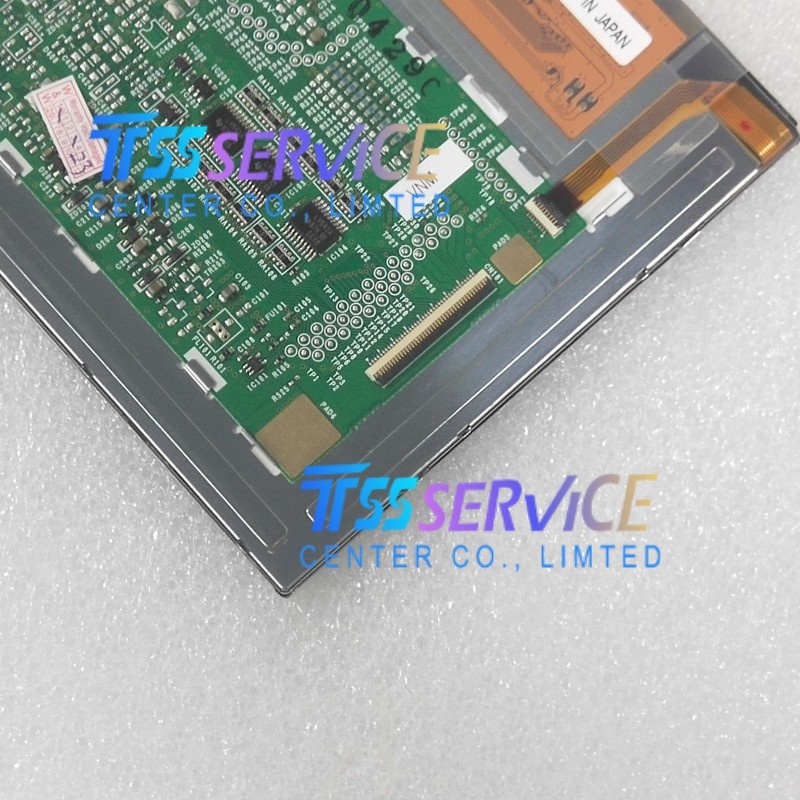 New KYOCERA 5.7 inch  LCD Display Panel TCG057VGLBA-H50 for Industrial