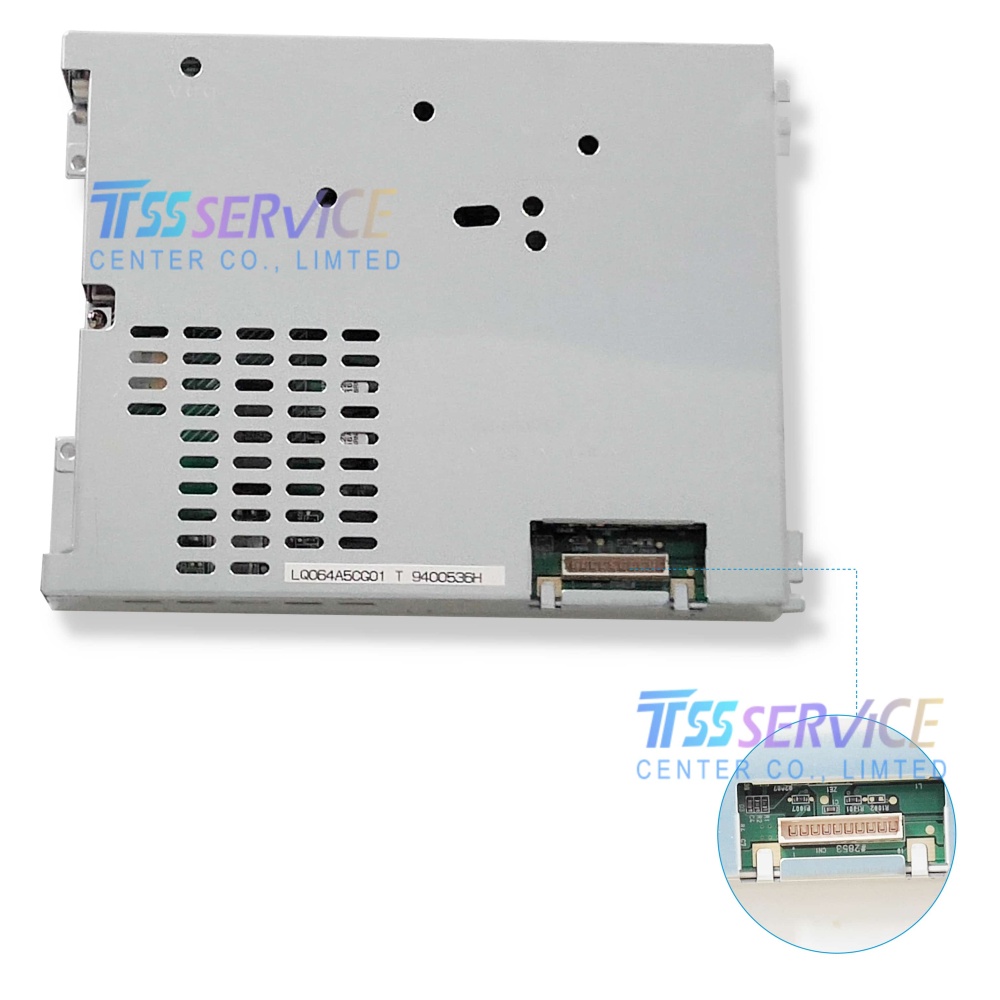 LQ064A5CG01T Sharp 6.4" 480×234 a-Si TFT-LCD Automotive Display Panel