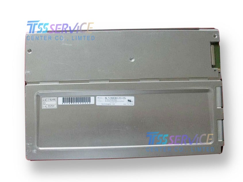 NEC NL12880BC20-05 12.1" 1280×800 a-Si TFT-LCD Display Panel Screen for industrial