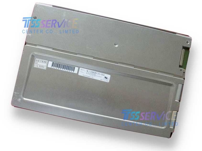 NEC 12.1" 1280×800 NL12880BC20-05D a-Si TFT-LCD Display Panel Screen for industrial