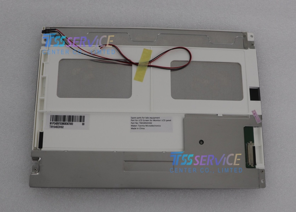 TIANMA 10.4inch LCD Panel Screen TM104SDH02 For Industrial
