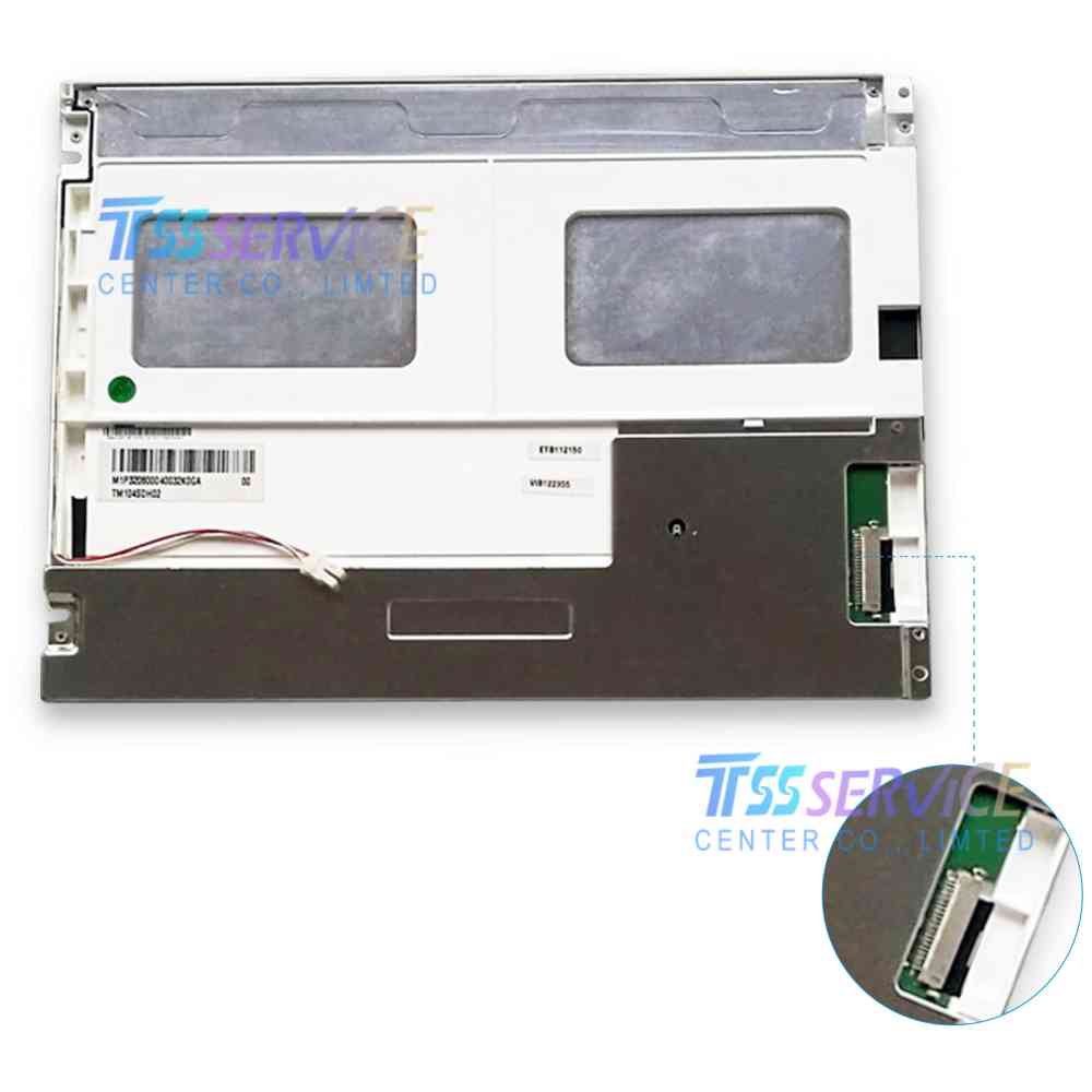 TIANMA 10.4inch LCD Panel Screen TM104SDH02 For Industrial