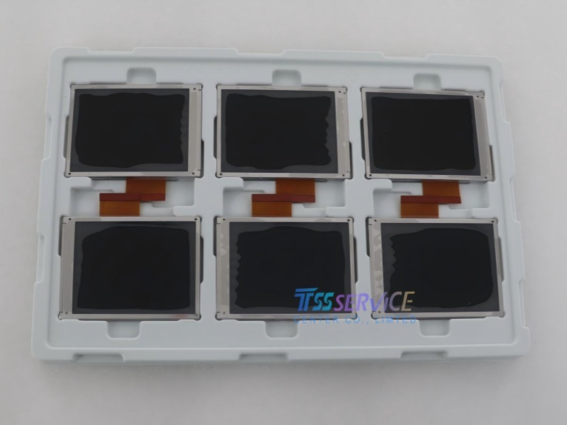 Hitachi /KOE TX09D40VM3CBA REV.D 3.5 inch 240×320 LCD Display Module for industrial