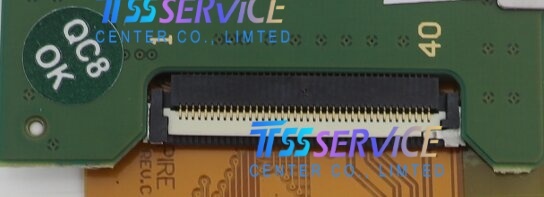 New KOE/HITACHI/JDI 5.7"320*240 a-Si TFT-LCD Display Panel TX14D12VM1CBB REV.A for Industrial