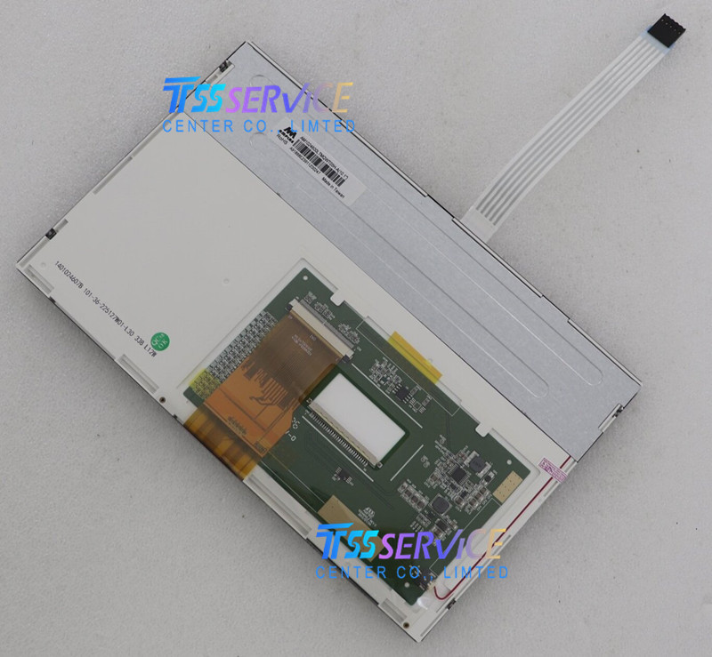 AMPIRE  10.1inch LCD Panel Screen AM1024600LTMQWT05H-A For Industrial