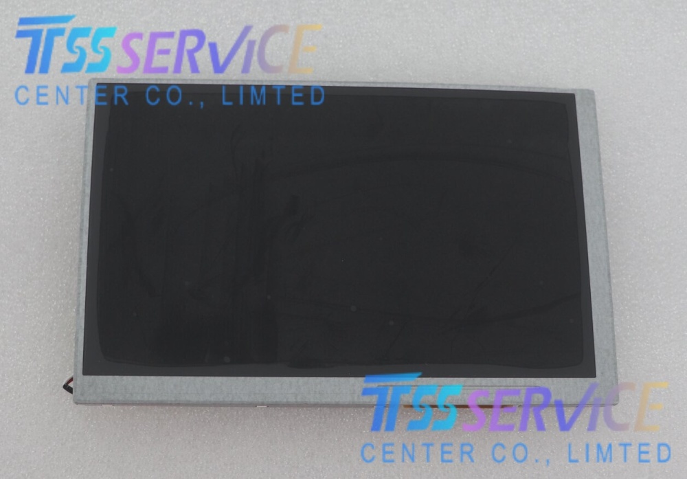 FX0700K5DSSWBGZ2 7" Industrial LCD Panel Display For Data Image