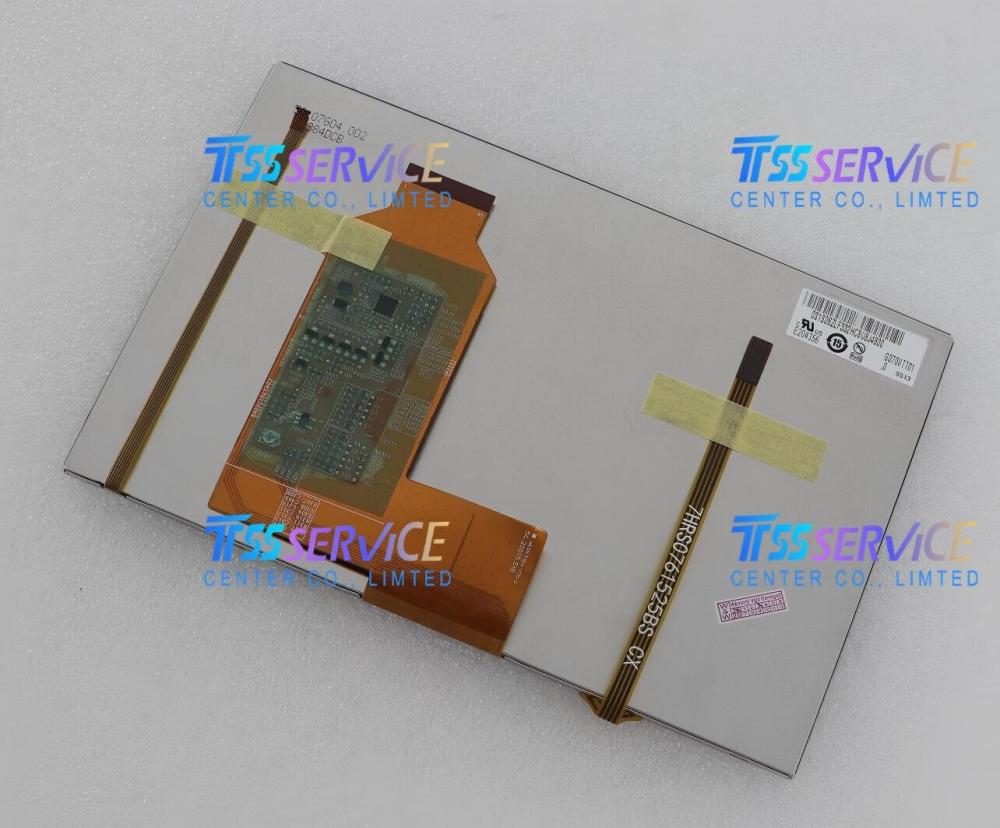G070VTT01.0 7.0inch AUO Lcd Display Panel with 4-wire Resistive Touch