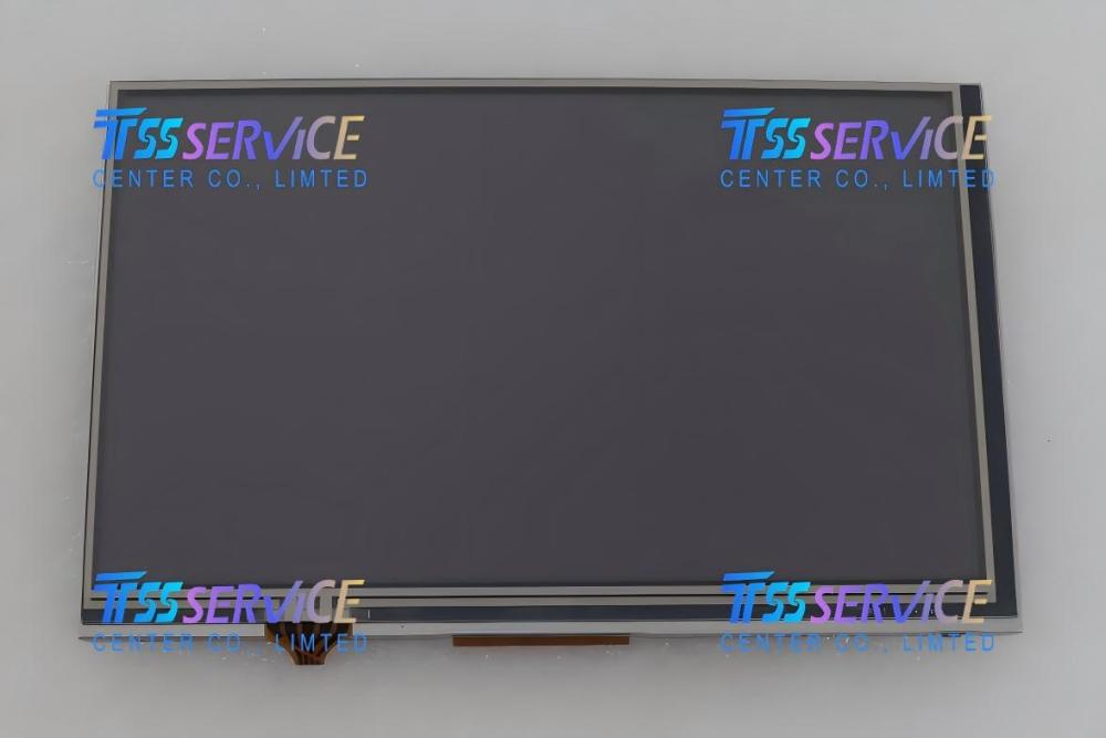 G070VTT01.0 7.0inch AUO Lcd Display Panel with 4-wire Resistive Touch