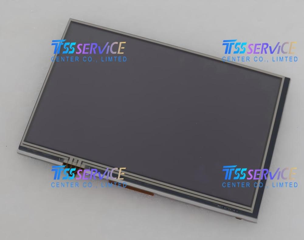 G070VTT01.0 7.0inch AUO Lcd Display Panel with 4-wire Resistive Touch