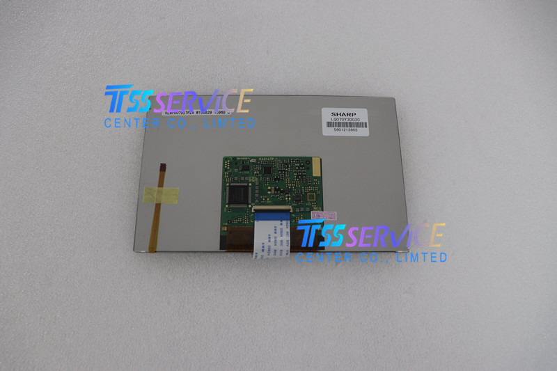 SHARP 7INCH LCD Panel Display LQ070Y3DG3C For Industrial