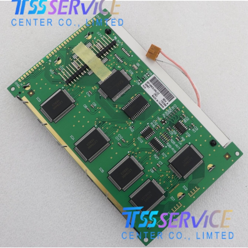 New KOE/HITACHI/JDI 5.1"280*128 LCD Display Panel SP14N02L6ALCZ for Industrial