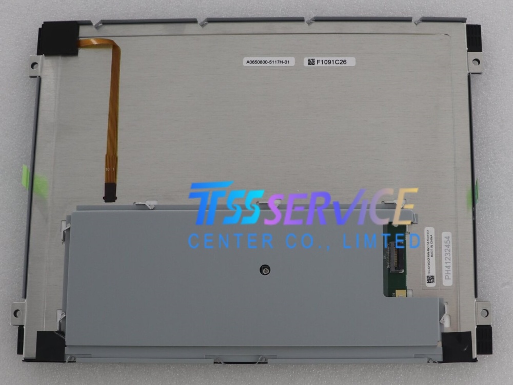 Kyocera  10.4  INCH  LCD PANEL DISPLAY TCG104VGLQFANN-AN31  FOR INDUSTRIAL