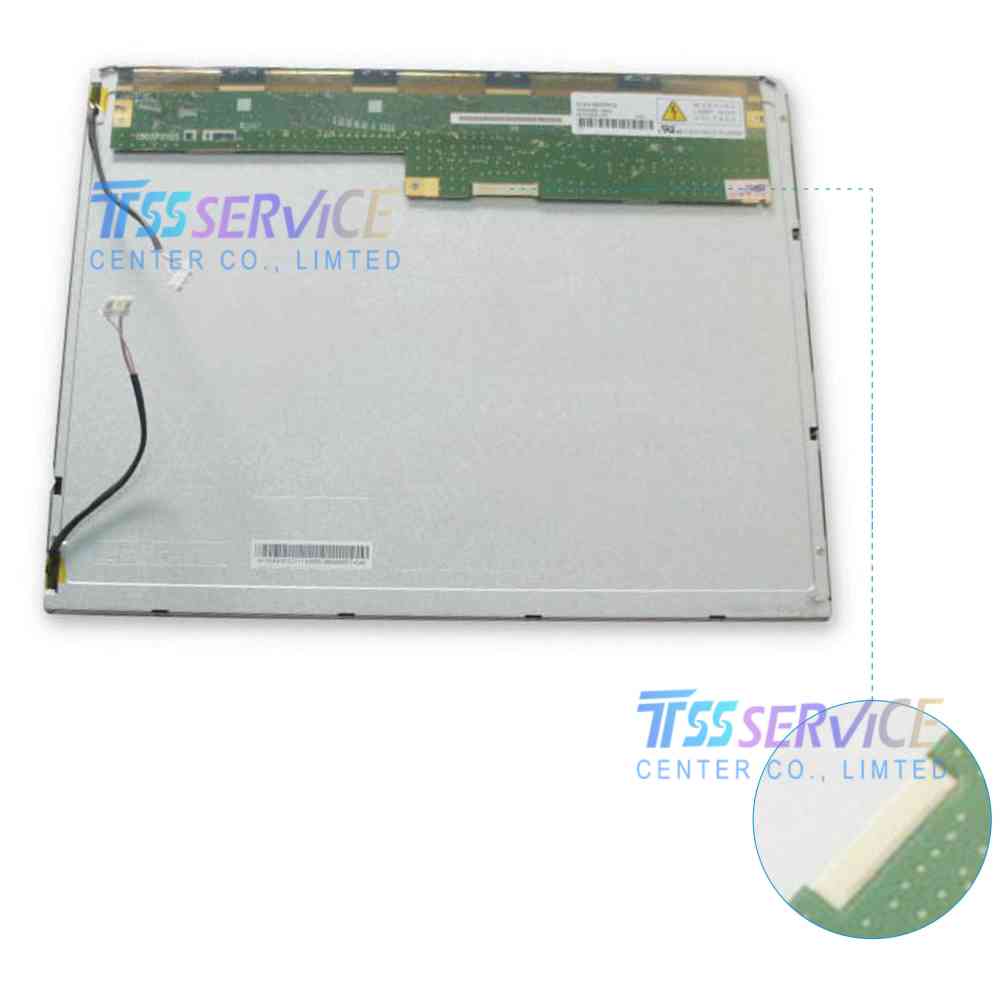 TFT LCD 15" DISPLAY CLAA150XP01Q 1024*768 CPT LCD PANEL