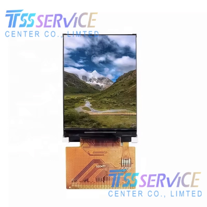 Ortustech COM22H2P22DLC 2.2 inch 320×240 LCD Panel for Industrial Machine