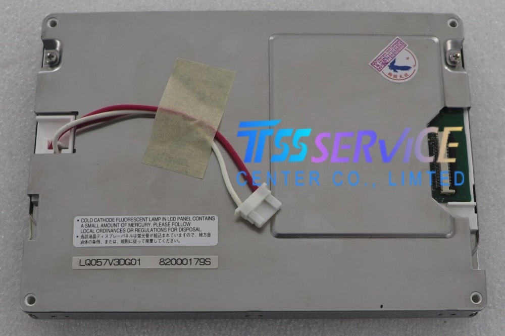 Sharp  5.7  INCH  LCD PANEL DISPLAY LQ057V3DG01  FOR INDUSTRIAL