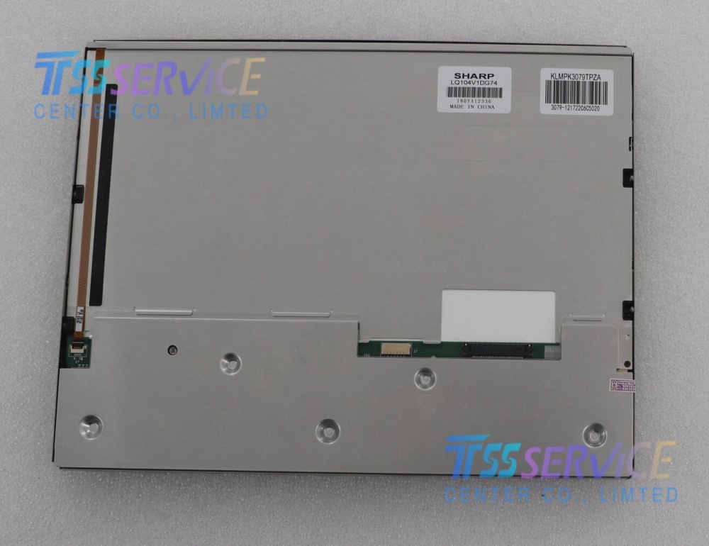 Sharp LQ104V1DG74 10.4 inch 640×480 LCD Panel for Industrial Machine
