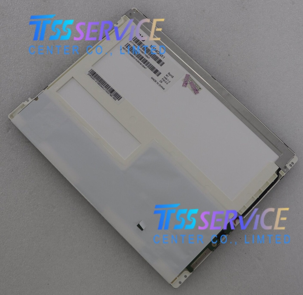 New IVO 10.4" 1024 ×768 LCD Display Panel M104GNX1 R1  for Industrial