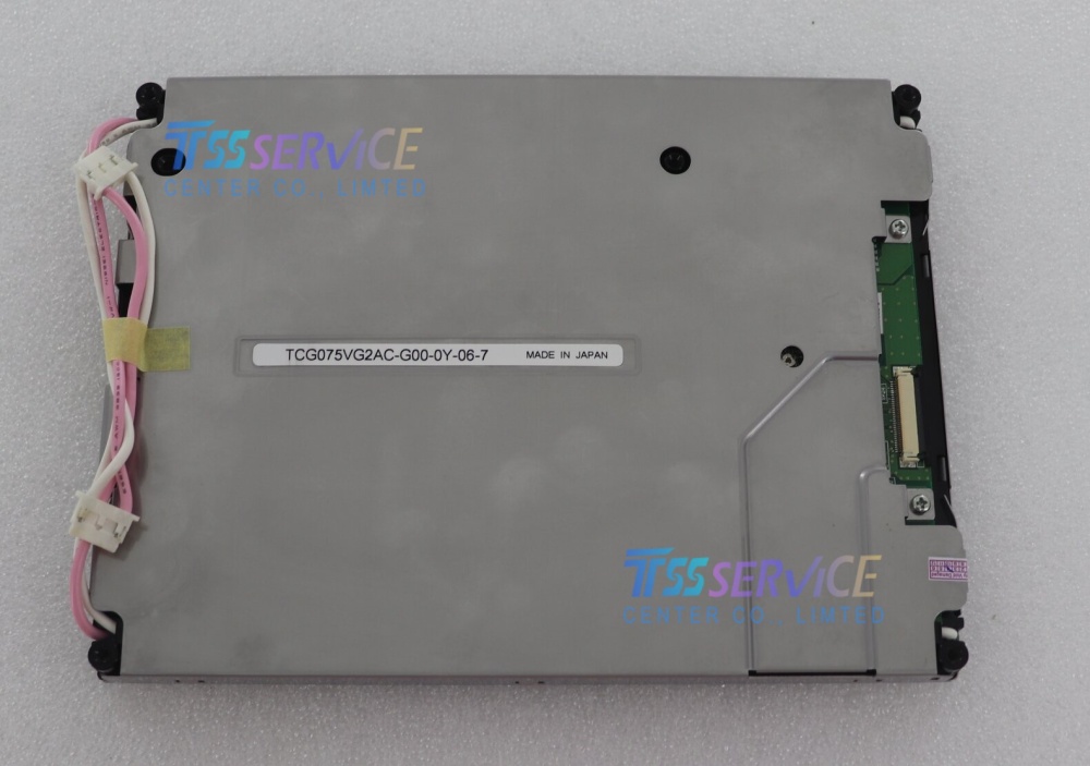 NEW Kyocera 7.5 inch TCG075VG2AC-G00-92  a-Si TFT-LCD display panel With 640(RGB)×480