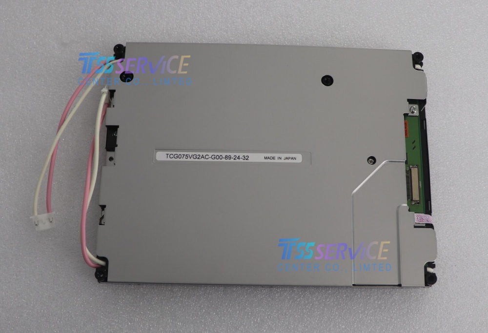 NEW Kyocera 7.5 inch TCG075VG2AC-G00-92  a-Si TFT-LCD display panel With 640(RGB)×480