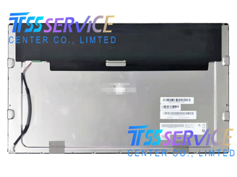 G185HAN01.100 AUO 18.5" 1920×1080 a-Si TFT-LCD Display Panel Screen for Industrial