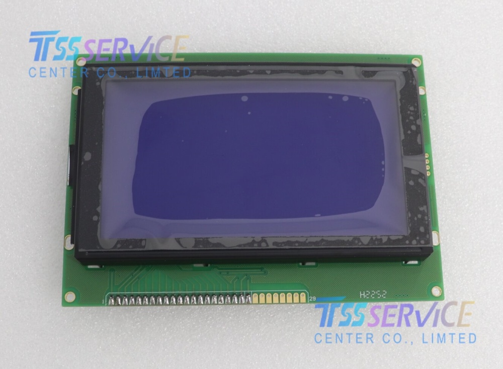 New STN LCD Screen Display Panel 240*128 AG240128BFTCW32H for AMPIRE