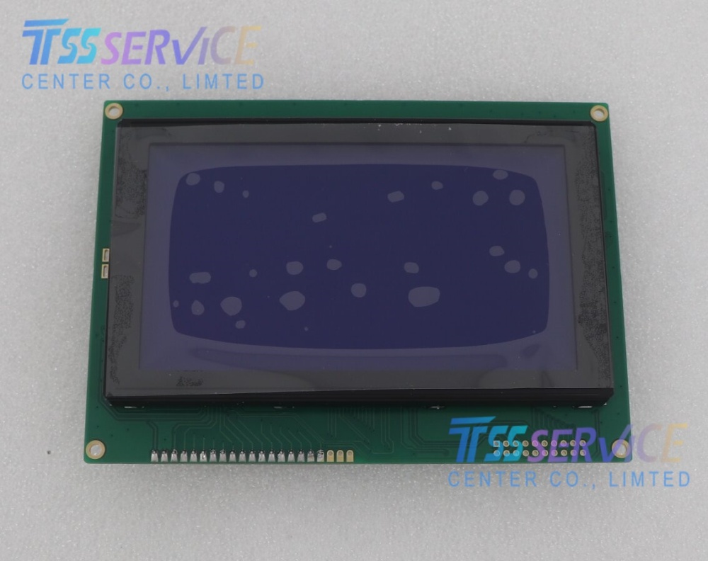 New STN LCD Screen Display Panel 240*128 AG240128BFTCW32H for AMPIRE