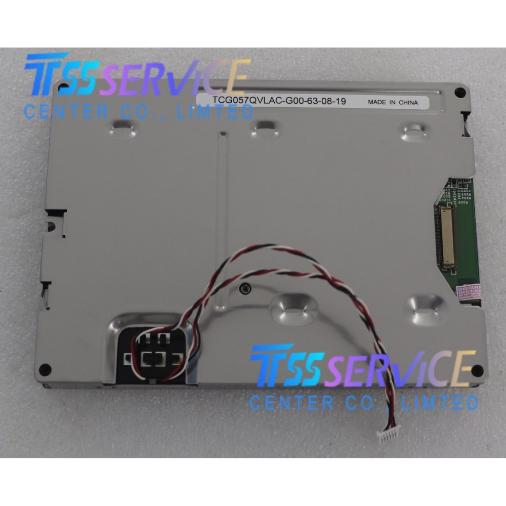 New KYOCERA 5.7"320*240 a-Si TFT-LCD Display Panel TCG057QVLAC-G00-0Y-30-90 for Industrial