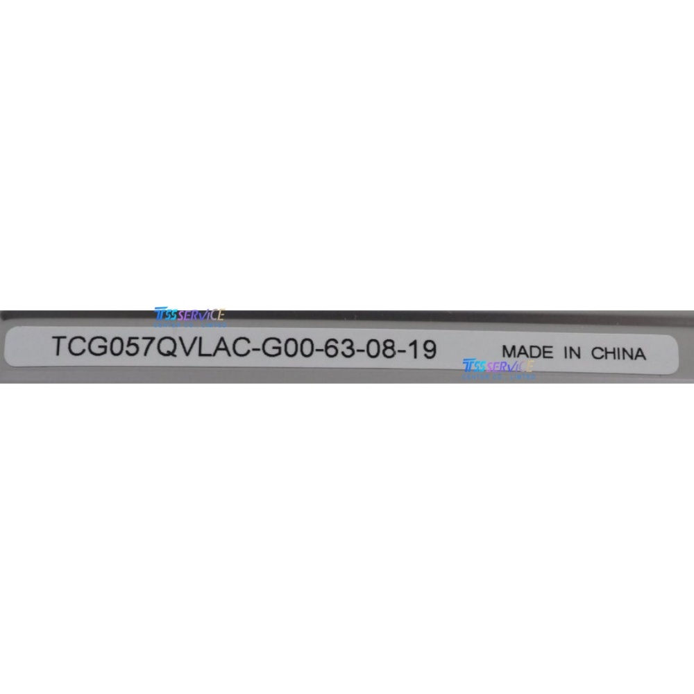 New KYOCERA 5.7"320*240 a-Si TFT-LCD Display Panel TCG057QVLAC-G00-0Y-30-90 for Industrial