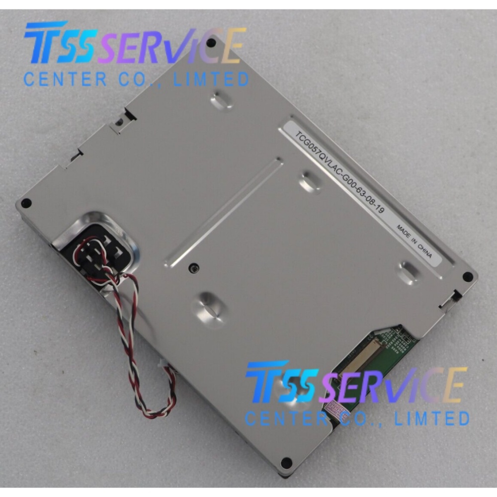 New KYOCERA 5.7"320*240 a-Si TFT-LCD Display Panel TCG057QVLAC-G00-0Y-30-90 for Industrial