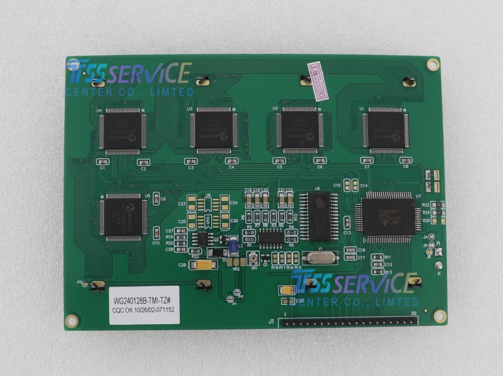 AG240128B AG-240128B compatible kind AMPIRE STN LCD Screen Display Panel 240*128