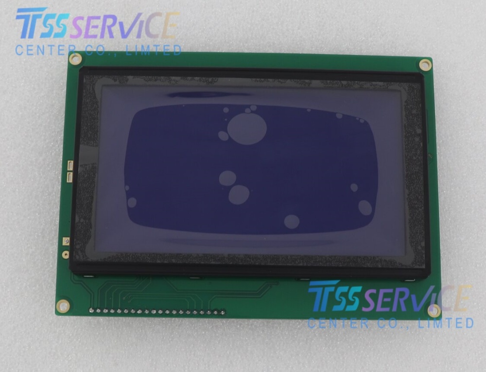 New STN LCD Screen Display Panel 240*128 AG240128BFTCW32H for AMPIRE