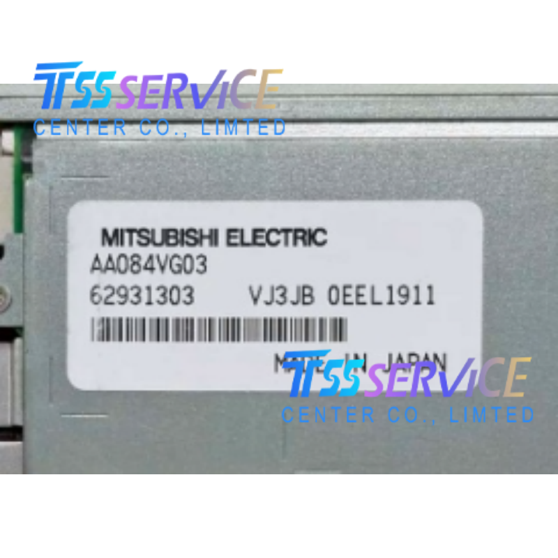 New  Mitsubishi 8.4" 640×480 a-Si TFT-LCD Display Panel AA084VG03  for Industrial