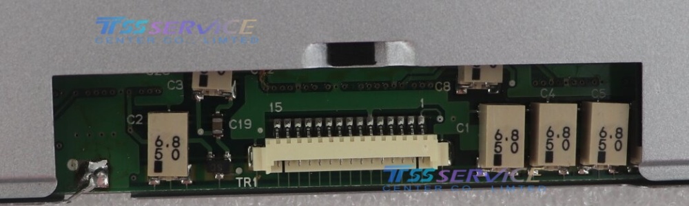 LRUGB6022A 10.4 Inch LCD Panel Screen for Industrial