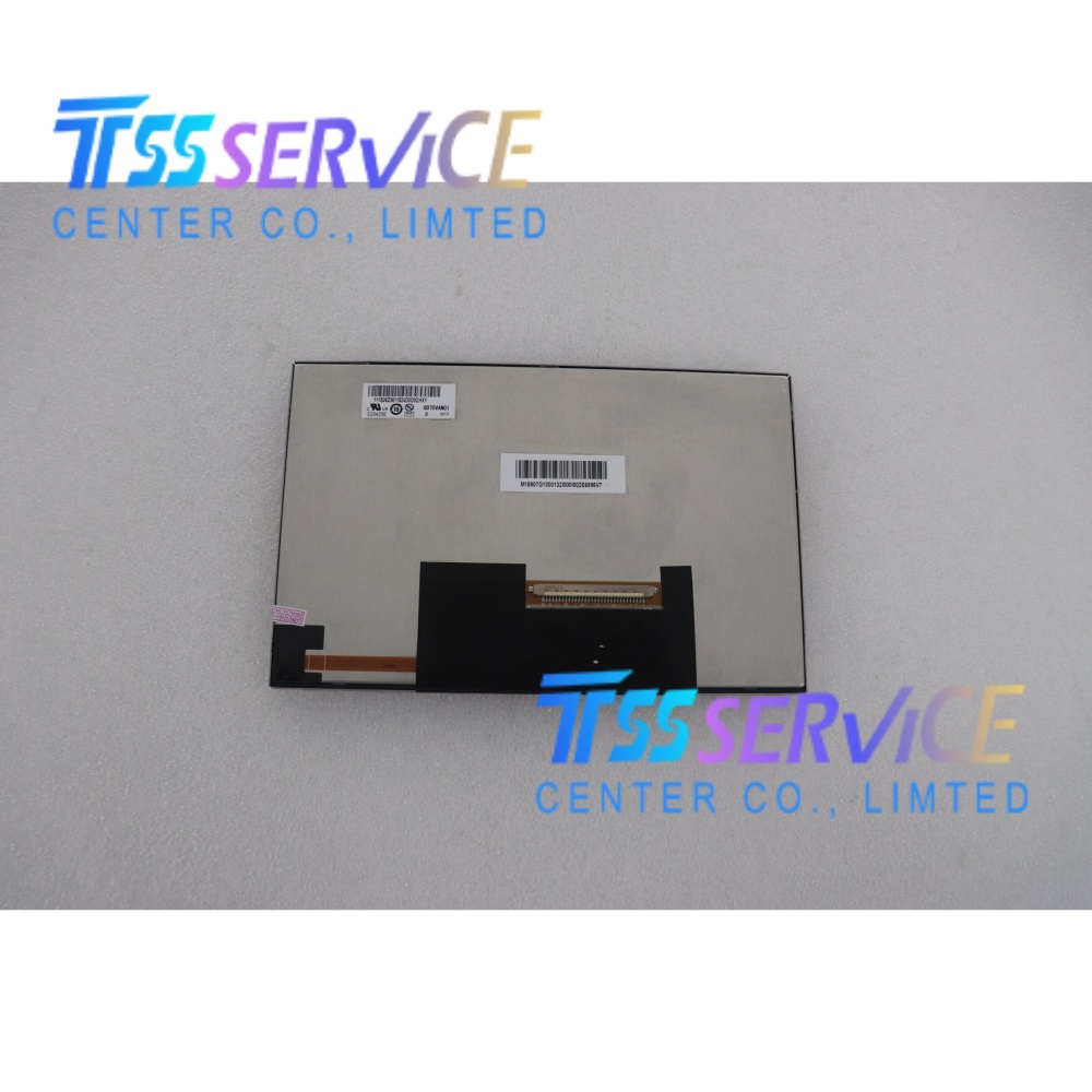 New AUO 7.0" 800*480 a-Si TFT-LCD Display Panel G070VAN01.0 for Industrial