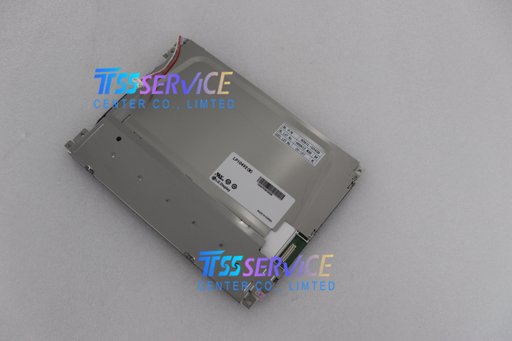 New and compatible LP104V2-W LG Display 10.4" 640×480 a-Si TFT-LCD Panel Screen LP104V2(W)