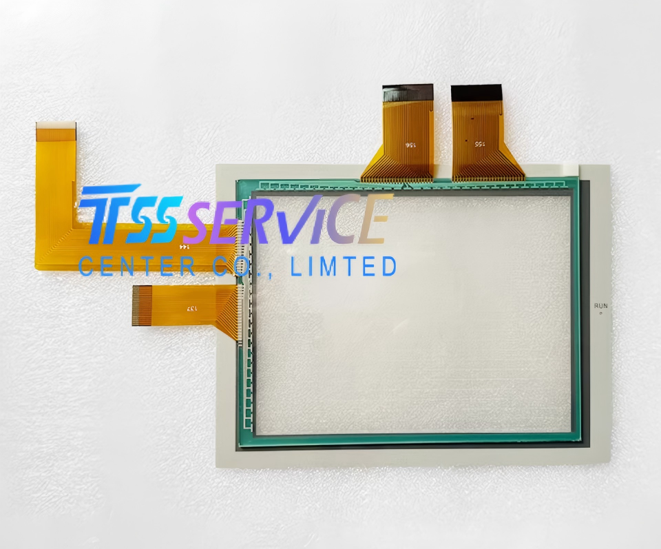 New Touch Screen NS8-TV00B-V2 with Protective film