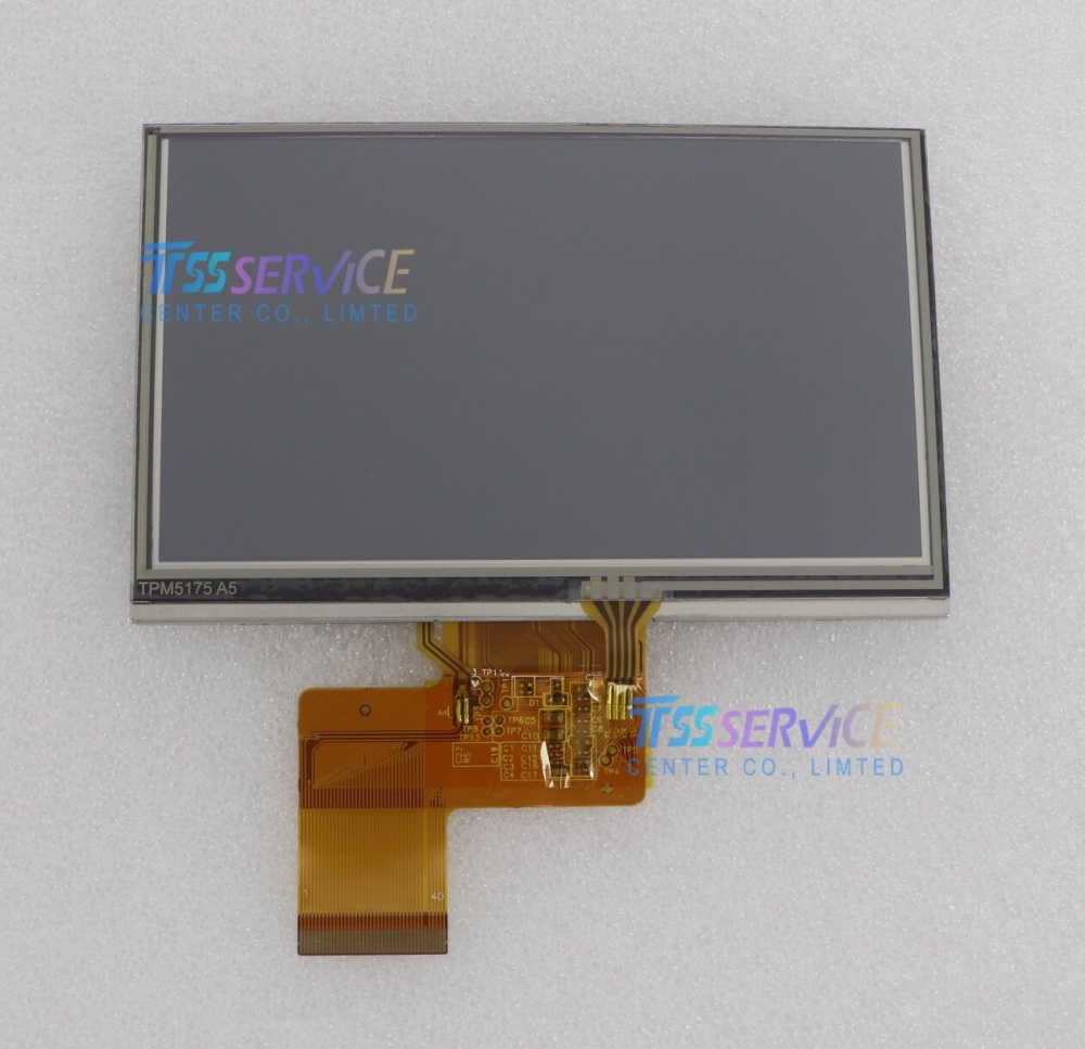 TM047NBHG03 Tianma 4.7 inch LCD Panel For Industrial