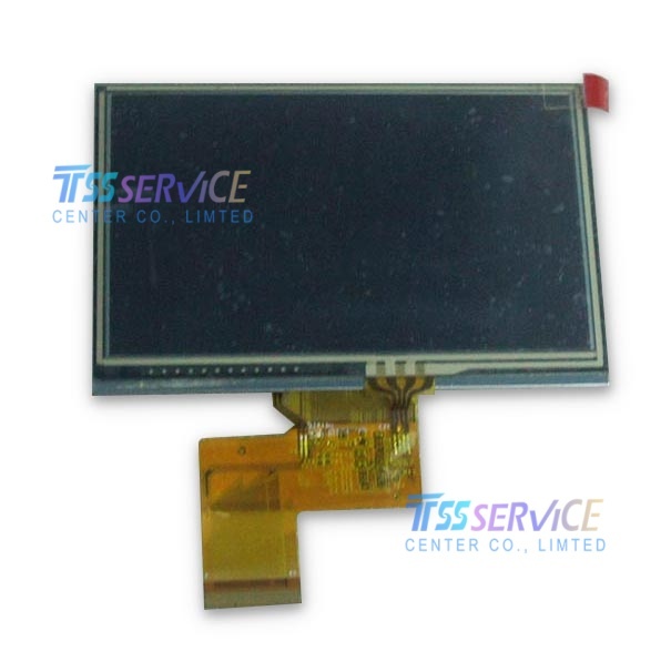 TM047NBHG03 Tianma 4.7 inch LCD Panel For Industrial
