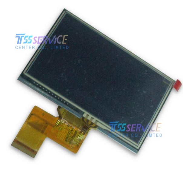 TM047NBHG03 Tianma 4.7 inch LCD Panel For Industrial