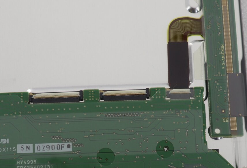 15.0" Industrial LCD SCREEN DISPLAY CLAA150XC01Y