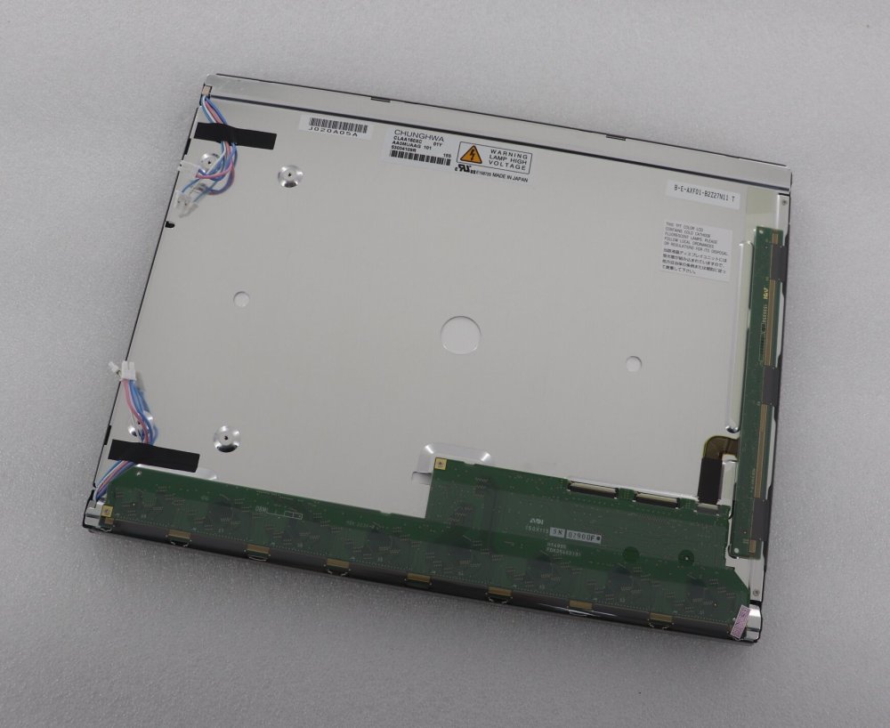 15.0" Industrial LCD SCREEN DISPLAY CLAA150XC01Y