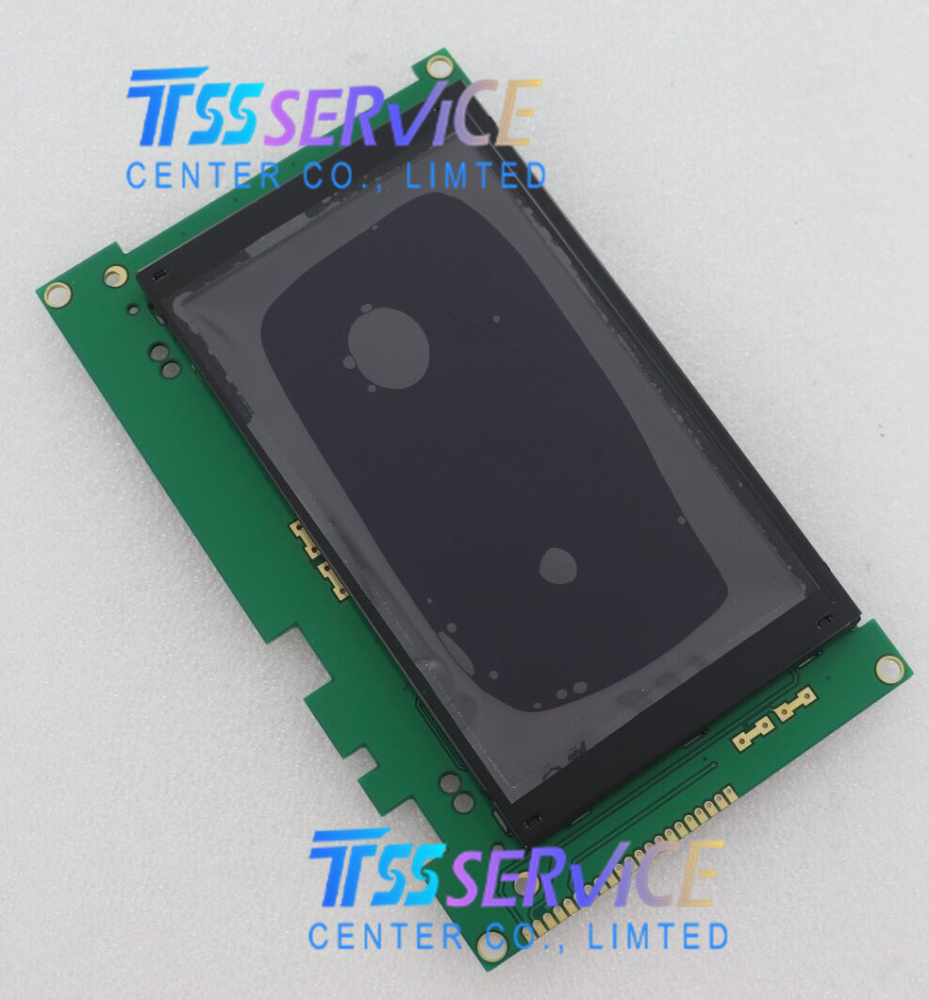 New and compatible G242CX5R1AC 5.5" 240×128 LED Display Panel Screen with black background