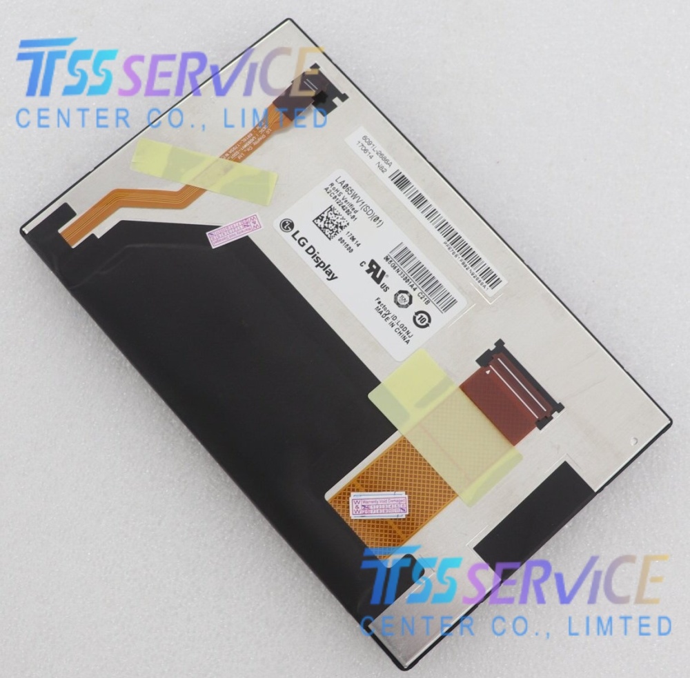 LA065WV1-SD01 LG Display 6.5 inch 800×480 LCD Panel for Industrial