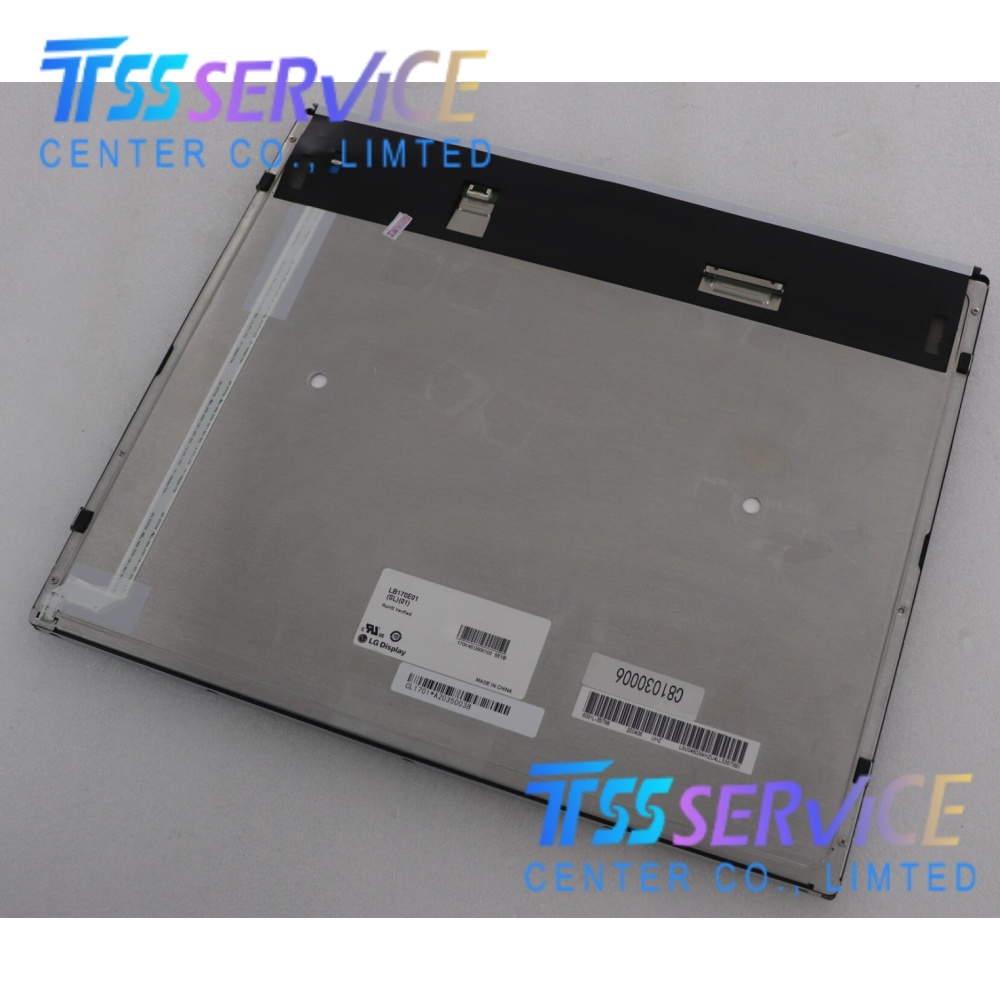 New LG 17.0" 1280× 1024 a-Si TFT-LCD Display Panel LB170E01-SL01 for Industrial