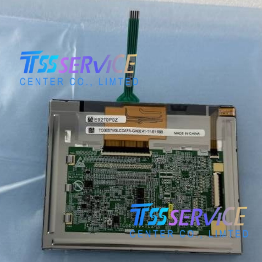 5.7 inch TCG057VGLCCAFA-GA20 LCD Module Display for  industrial Medical devic