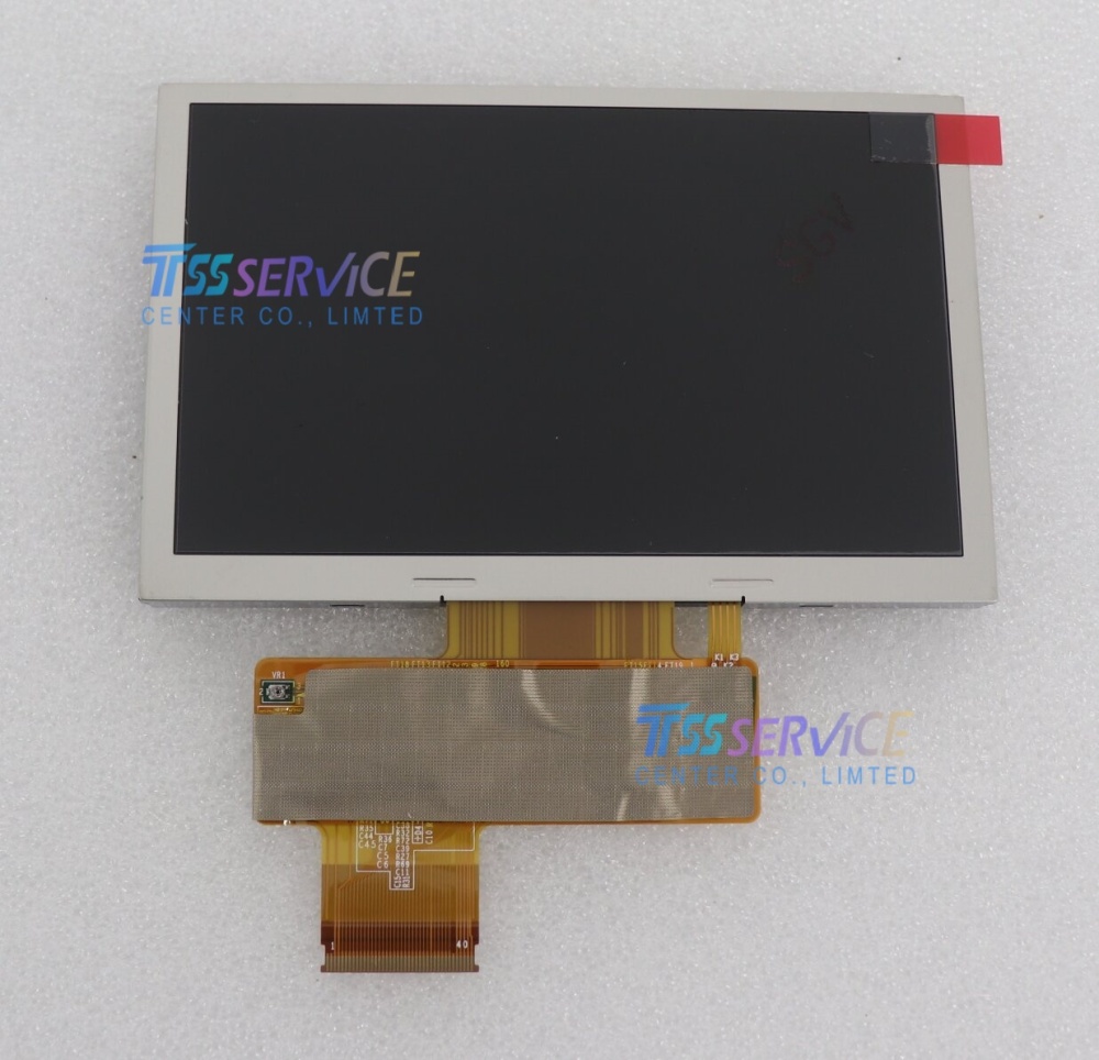 5 Inch TM050RDZG03-30 TFT Tianma Lcd panel screen  800 (RGB) × 480 (WVGA)