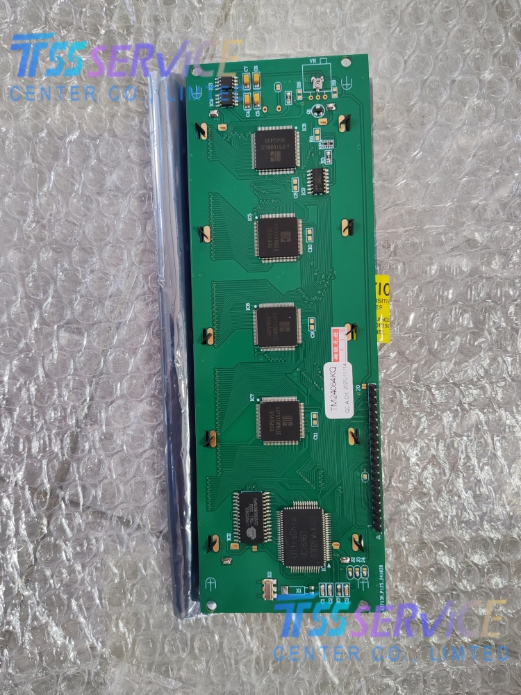 TM24064KQ 240 × 64 LCD Panel for Industrial Machine