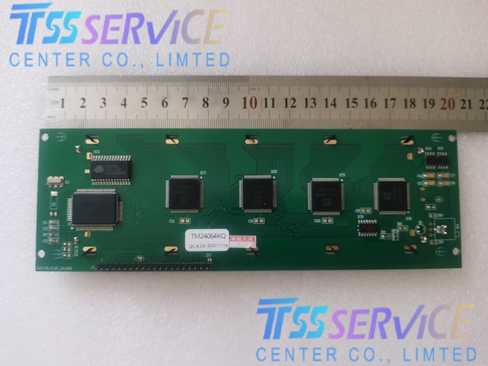 TM24064KQ 240 × 64 LCD Panel for Industrial Machine
