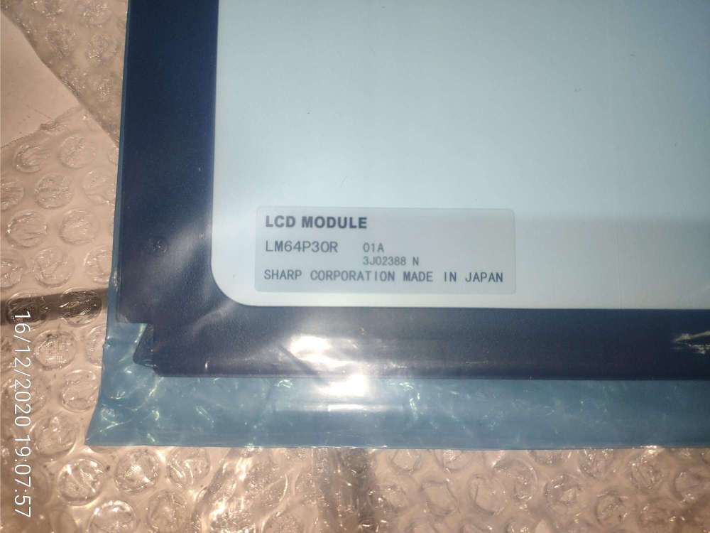 LM64P30R 10.4"640*480 FSTN-LCD FOR SHARP LCD Panel Module